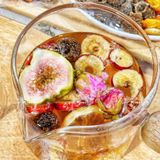  Trà Dưỡng Nhan Buổi Sáng (Trà Dưỡng Nhan Vitamin C - Cấp ẩm, sáng da, mờ thâm nám, giảm mụn, thanh nhiệt, an thần) 
