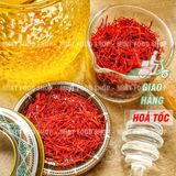  Saffron ( Nhụy Hoa Nghệ Tây ) Thường - Hộp 1Gram 