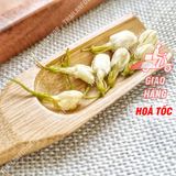  Trà Hoa Nhài (Hoa Lài Sấy Khô) Lon 150Gram 