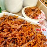 Khô Mực Xé Sợi Tầm Vị Bình Định Lon 100Gram 