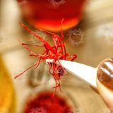  Nhụy Hoa Nghệ Tây (Saffron Thường - Saffron Poushal - Crocus Sativus) - Hộp 1gr 