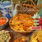  Bánh Quy Đũa - Bánh Quy Que Lon 300Gr 