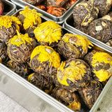  Trà Phổ Nhĩ Hoa (Trà Phổ Nhĩ Nở Hoa - Trà Pu'er Vân Nam - Trà Kim Qua Cống - Trà Nhân Đầu Cống) - Túi 250gr 