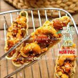  Bánh Thuyền Mix Hạt Dinh Dưỡng ( Bánh Healthy Siêu Hot ) - Túi 1kg 