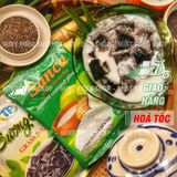  Set Sương Sáo Hạt Chia Nước Cốt Dừa Đầy Đủ Nguyên Liệu Nấu 10 - 15 Chén 