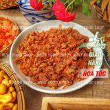  Tôm Khô Lon 300Gram & Túi 500Gram (Tôm Sấy Khô) Ăn Liền 