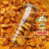  Bánh Dừa Sữa Nướng (Bánh Dừa Đá Hột Gà) Lon 250Gram 