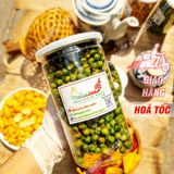  Đậu Hà Lan Tỏi Ớt - Lon 300gr 