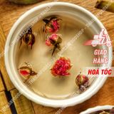  Trà Nụ Hồng Tây Tạng - Lon 150gr 