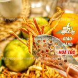  Trần Bì Sấy Khô - Túi 500Gram 