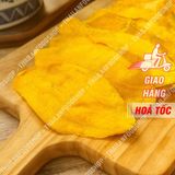  Xoài Sấy Dẻo Miếng To - Lon 500gram 
