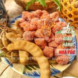  Me Xí Muội Đặc Biệt (Me Xí Muội Cam Thảo) Lon 500Gram 