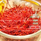  Saffron ( Nhụy Hoa Nghệ Tây ) Thường - Hộp 1Gram 