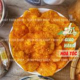  Thơm Sấy Muối Ớt Thái Lan Hộp 300Gr - 500gr 