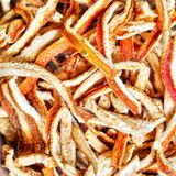  Vỏ Quýt (Trần Bì) Sấy Khô - Túi 500gram 