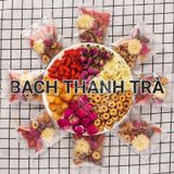  Bạch Thanh Trà (Thanh Nhiệt, Sáng Mắt) - Hộp 10 Set 