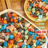  Kẻo Sỏi Đá Nhân Socola - Lon 500gr 