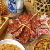  Khô Cá Nục Tẩm Vị Tỏi Ớt Túi 500Gram HCK 