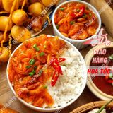  Tép Đồng Rim Tiêu ( Ăn Liền Không Cần Chế Biến) - Lon 400gr 