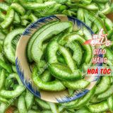  Vỏ Bưởi Xanh Sấy Dẻo Thái Lan Lon 500gr 