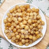  Long Nhãn Ôm Sen Hưng Yên Ăn Liền Loại 1 (Long Nhãn Ôm Hạt Sen Sấy Dẻo Cao Cấp - Hạt To, Tròn, Thơm Ngon) Túi 1kg 