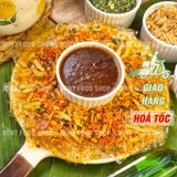  Bánh Tráng Thập Cẩm Sốt Me Xâu 10 Gói 