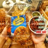  Bánh Tráng Sate Me Khô Mực - Xâu 10 gói 