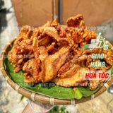  Ba Rọi  Cháy Tỏi Ớt   Lon 250Gram & Túi 1KG 