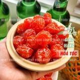 Ô Mai (Xí Muội) Mận Cơm Chua Ngọt Lon 500Gr 