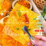  Bánh Tráng Phô Mai Mix Khô Gà 