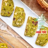  Bánh Biscotti Nguyên Cám Ngủ Cốc Vị Vani - Túi 1kg 