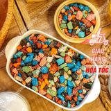  Kẹo Sỏi Đá Nhân Socola Lon 500gr 