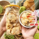  Mãng Cầu Xiêm Sấy Lạnh - Lon 500gr 