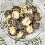  Trà Phổ Nhĩ Cúc Trắng (Trà Phổ Nhĩ Nở Hoa - Trà Pu'er Vân Nam - Trà Kim Qua Cống - Trà Nhân Đầu Cống) - Túi 250gr 