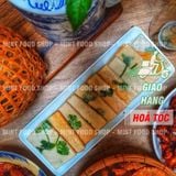  Bánh Kẹp Ngò Bơ Đậu Phộng Lon 350Gram 