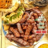  Me Xí Muội - Me Lào Thái Lan Rim Muối Ớt Lon 500gr 