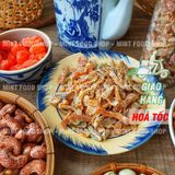  Quất Trần Bì Sấy Cam Thảo - Vỏ Quýt Xi Muội Lon 500Gram 