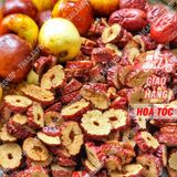  Táo Lát Đỏ Tân Cương Sấy Khô Lon 300gr 