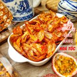  Khô Cá Mai Sốt Chanh Dây - Lon 300gr 