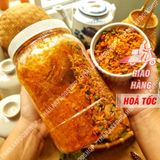  Bánh Tráng Muối Tôm Hành Phi Hộp 340gr - 360gr 