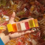  Mứt Rau Câu Dẻo Túi 1kg 