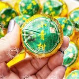  Trà Phổ Nhĩ Quýt (Tiểu Thanh Cam) Túi 500g 