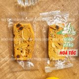  Bánh Biscotti Nguyên Cám Ngủ Cốc Vị Vani - Lon 320gr 