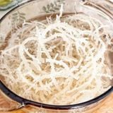  Rong Sụn Khô Không Muối (Rong Chân Vịt - Rong Biển Trắng - Rong Sụn Trắng) Túi 100g 