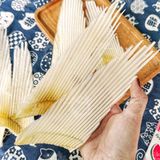  Vi Cá Mập Có Chân (Vây Sụn Cá Mập) Nấu Súp - Bổ Xương Khớp, Sáng Mắt - Túi 250gr 