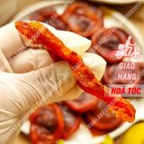  Hồng Chén Tám Hải ( Hồng Bánh Xe ) - Túi 500Gr 