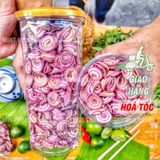  Bánh Tai Heo Nhí Trung Hiếu Vị Khoai Môn - Lon 350gram 