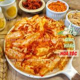  Bánh Tráng Tỏi Mix Khô Bò 