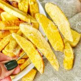  Xoài Sấy Thăng Hoa (Xoài Sấy Lạnh) Túi 500Gr 