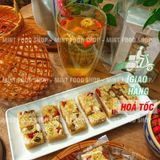  Trà Bạch Cúc Kỷ Tử Đường Phèn Mật Ong Hộp 12 Viên & Túi 1Kg (Trà Hoa Cúc Trắng Kỷ Tử) 